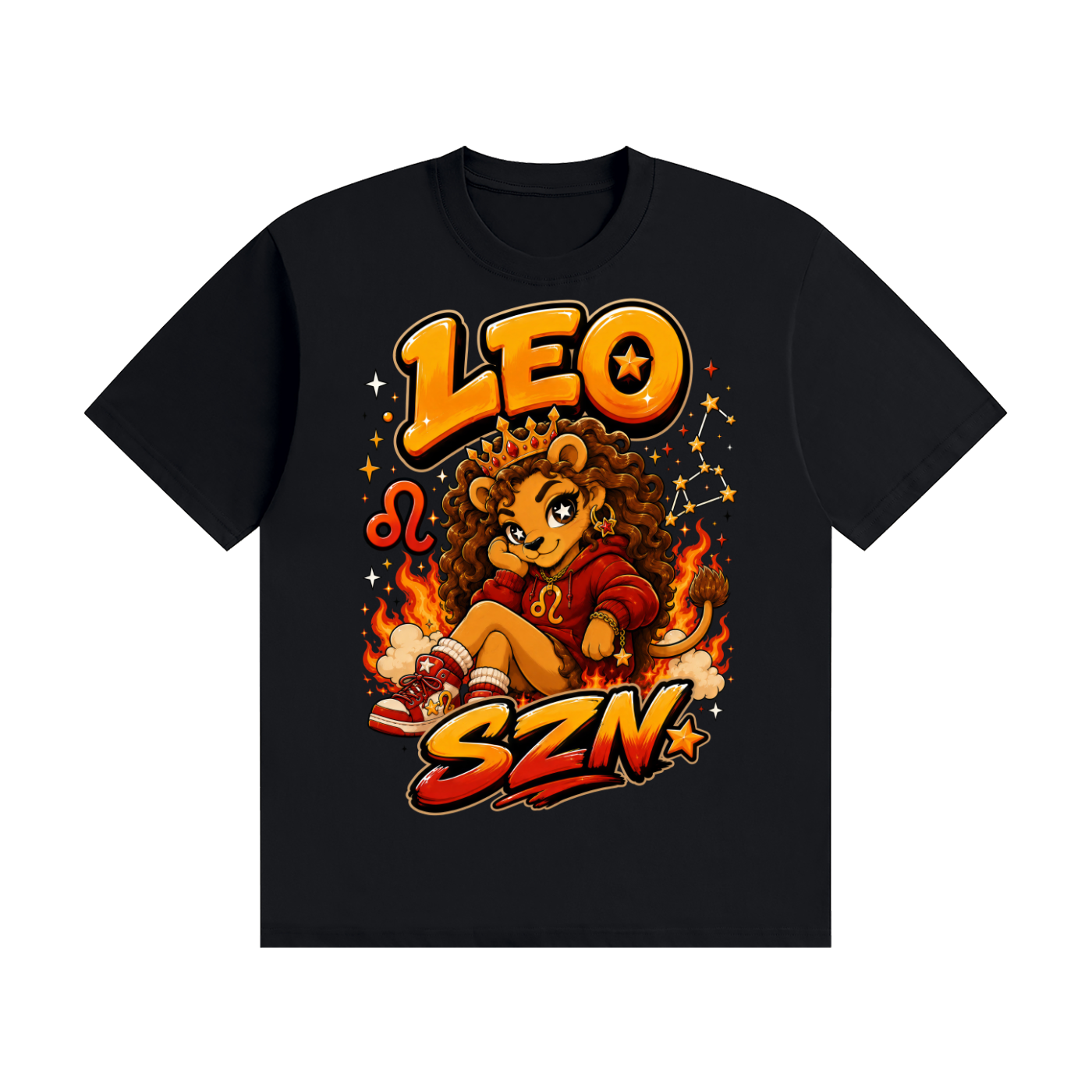WMNS LEO TEE