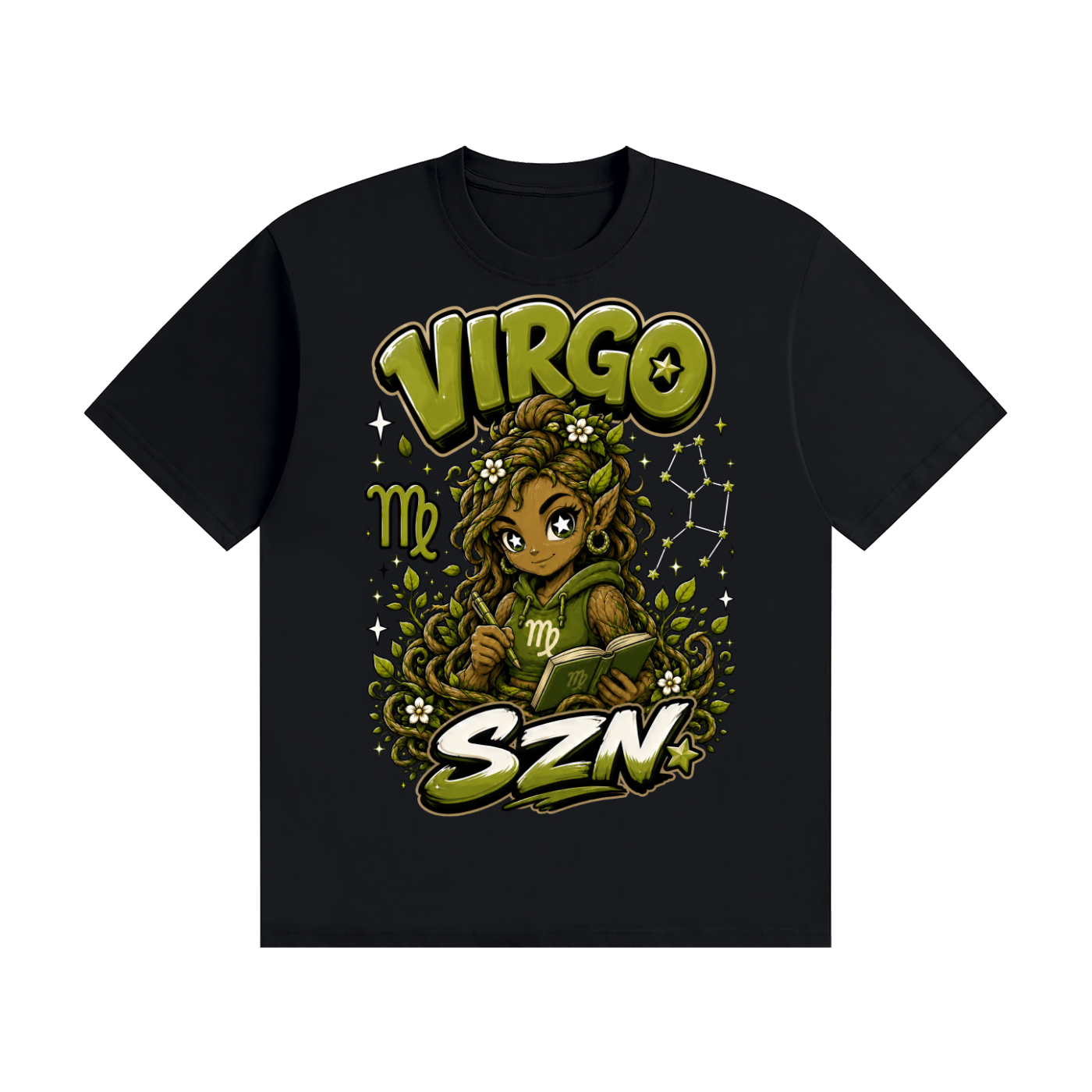 WMNS VIRGO TEE
