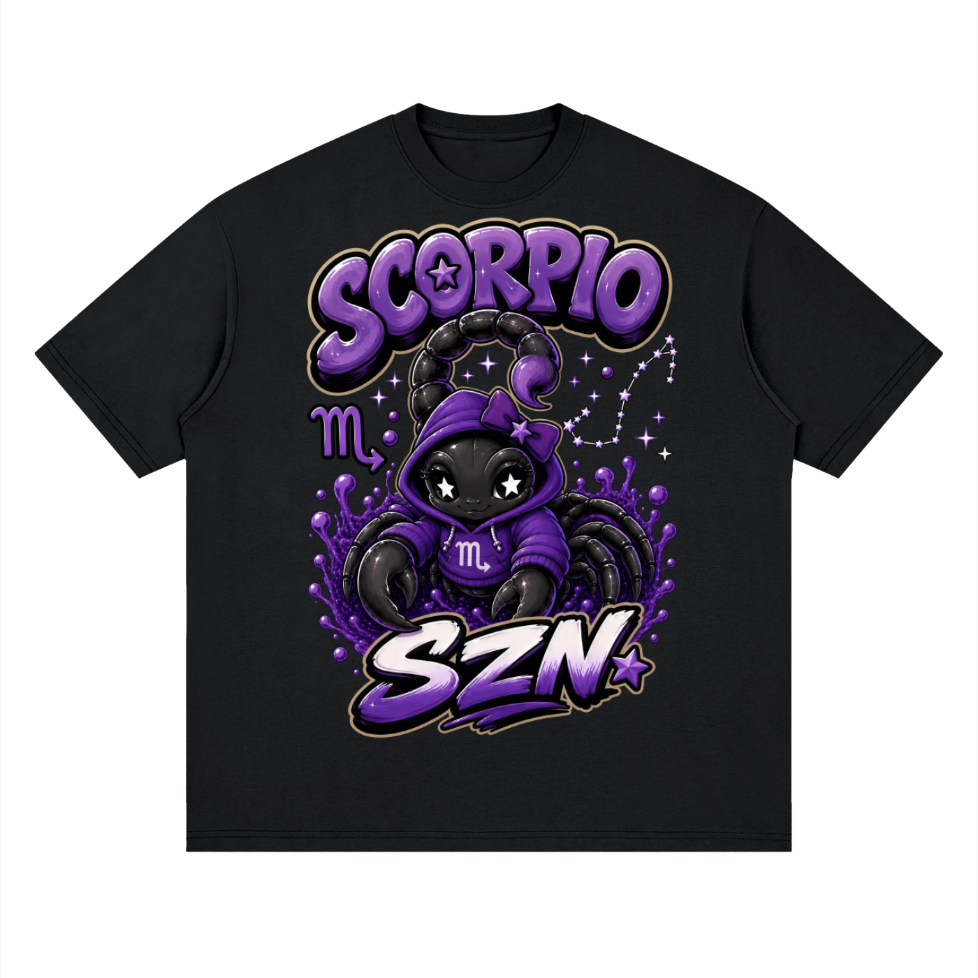 WMNS SCORPIO (DROP SHLDR) TEE