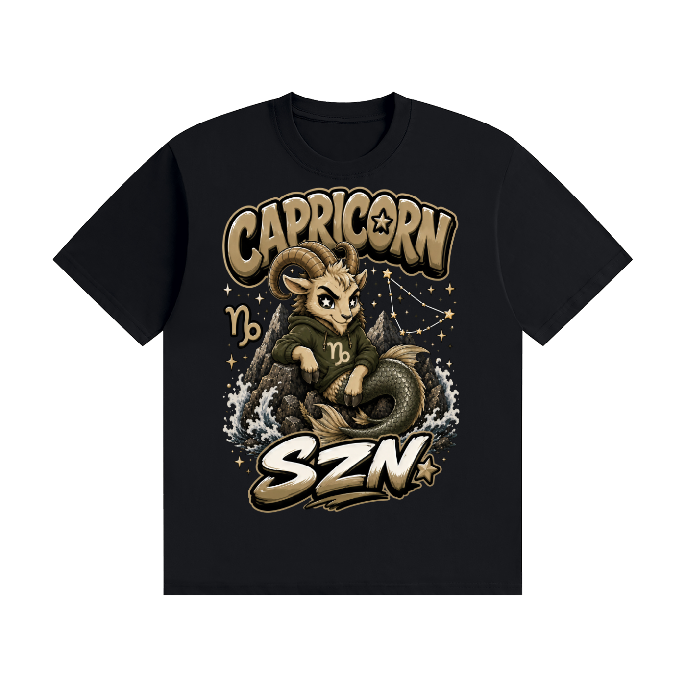 MEN’S CAPRICORN TEE