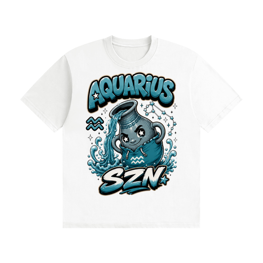 MEN’S AQUARIUS TEE