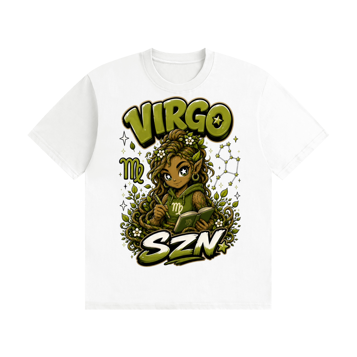 WMNS VIRGO TEE