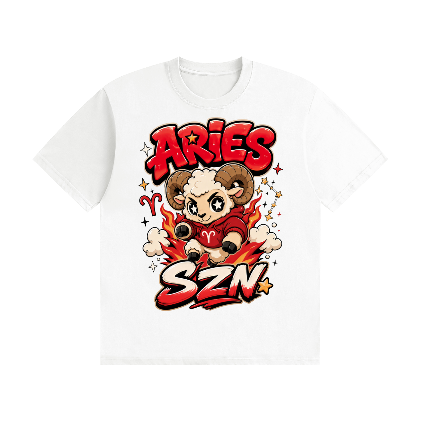 MEN’S ARIES TEE