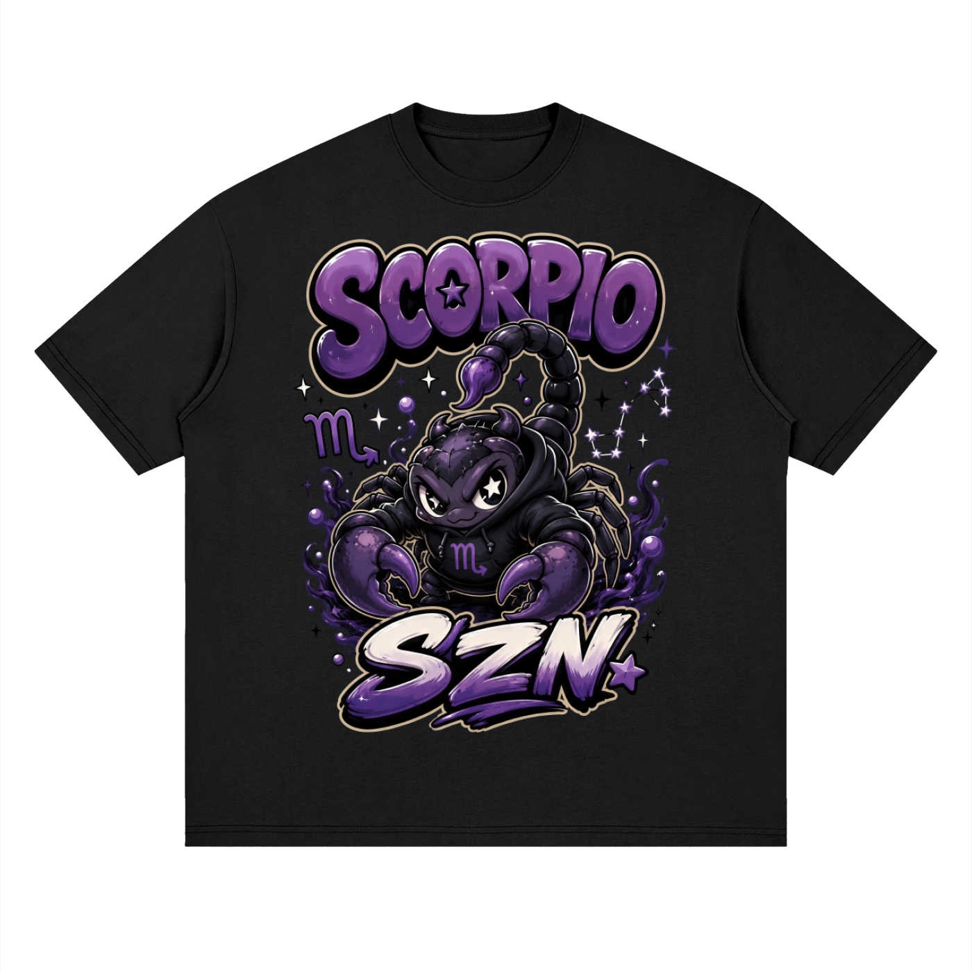 MEN’S SCORPIO (DROP SHLDR) TEE