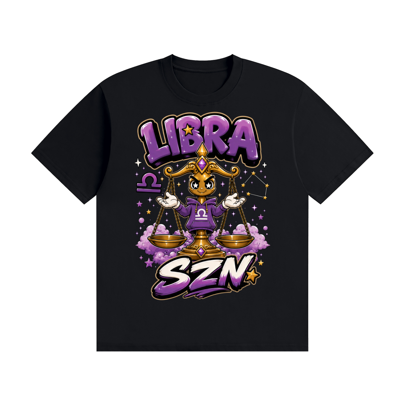 MEN’S LIBRA TEE