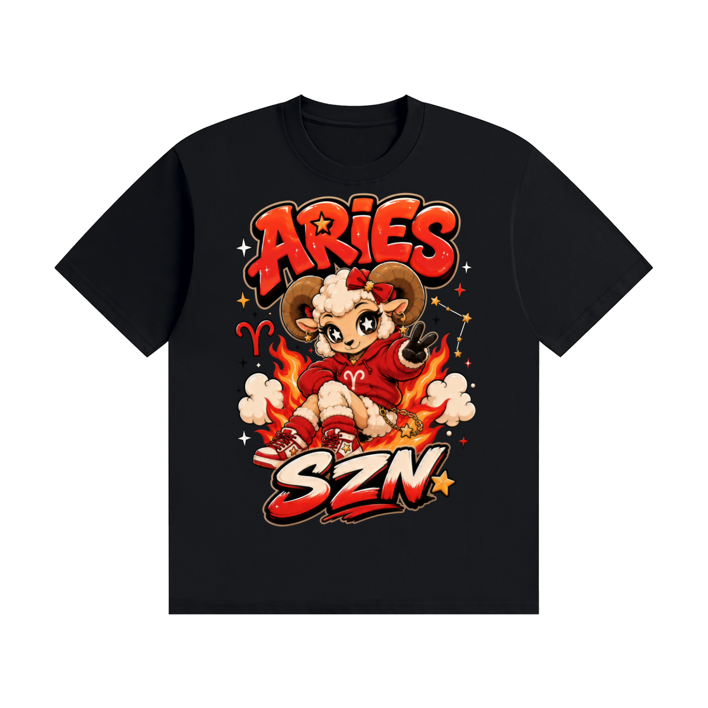WMNS ARIES TEE