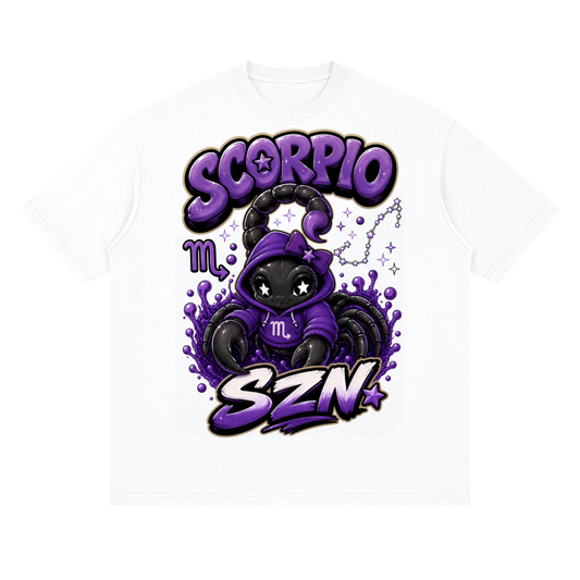 WMNS SCORPIO (DROP SHLDR) TEE
