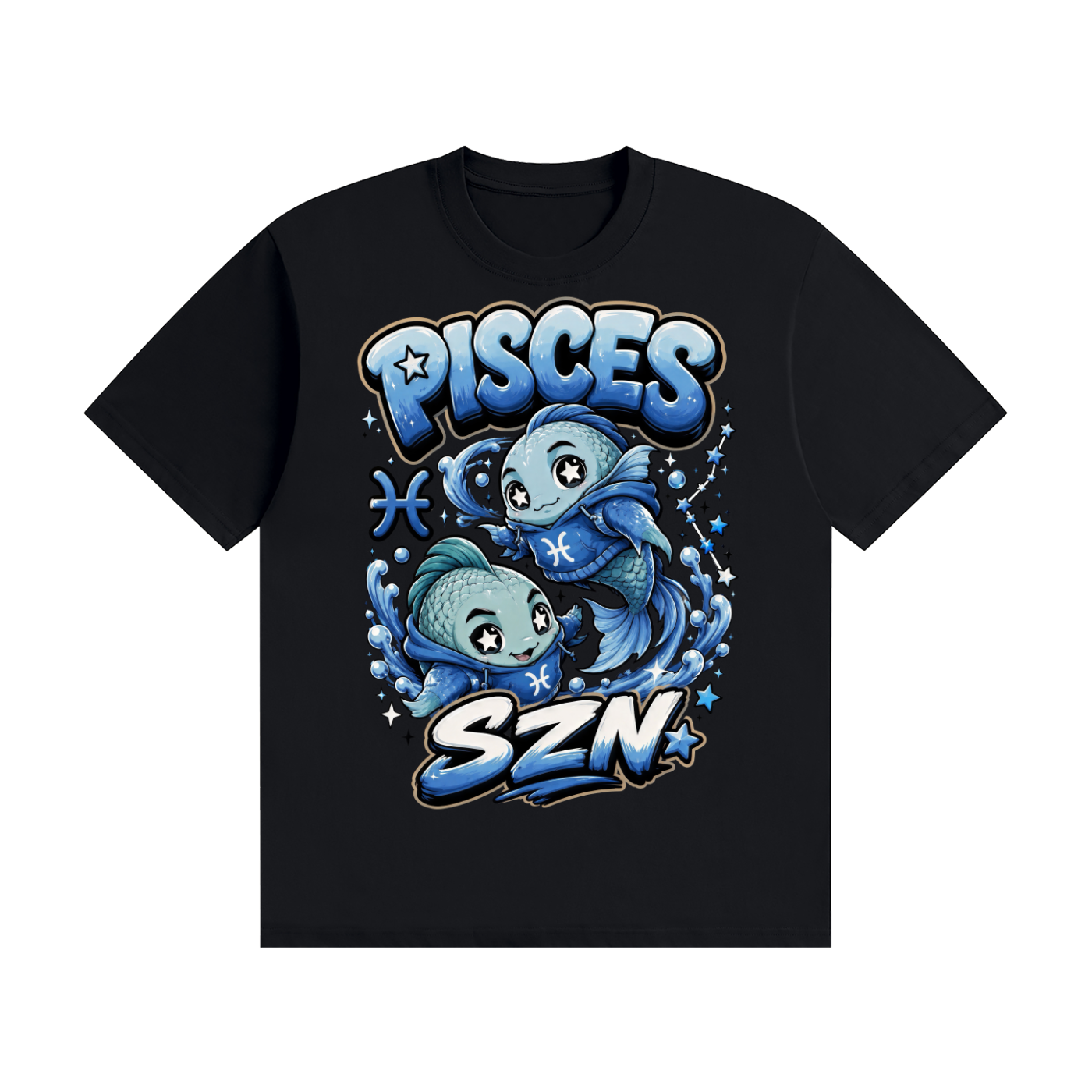 MEN’S PISCES TEE