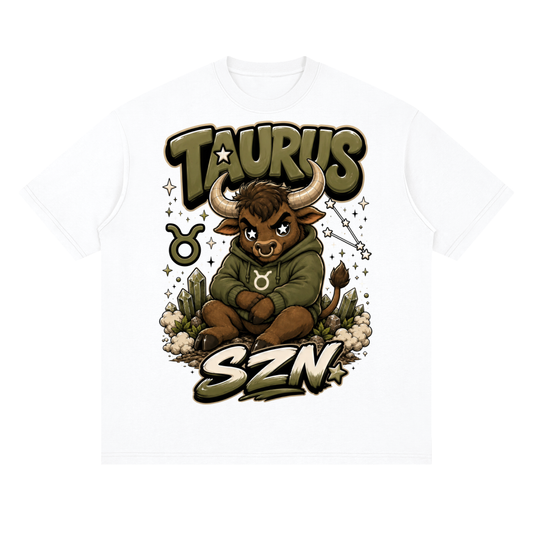 MEN’S TAURUS (DROP SHLDR) TEE