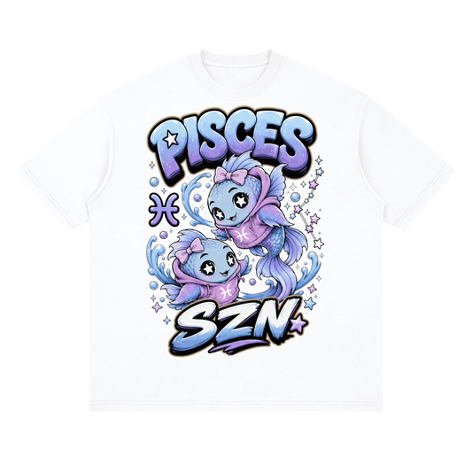 WMNS PISCES (DROP SHLDR) TEE