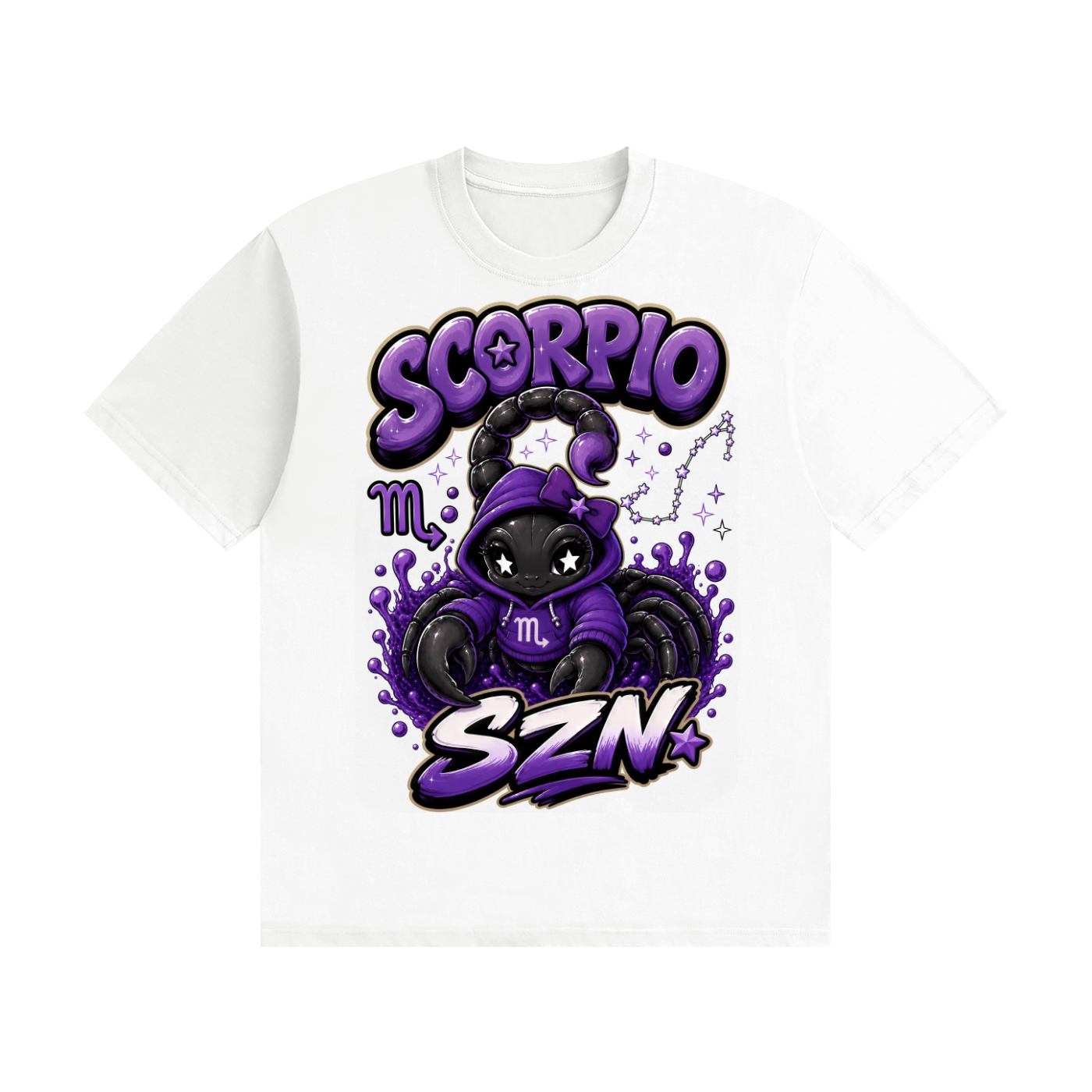 WMNS SCORPIO TEE