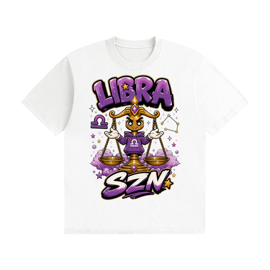 MEN’S LIBRA TEE