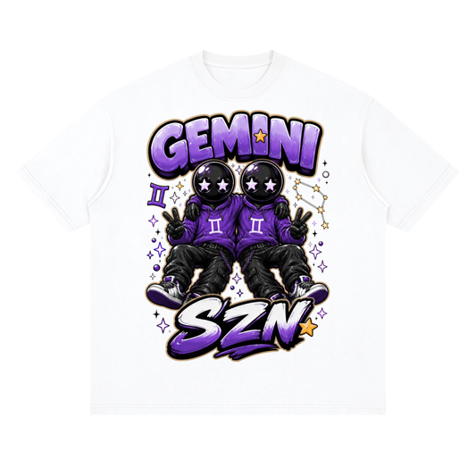 MEN’S GEMINI (DROP SHLDR) TEE