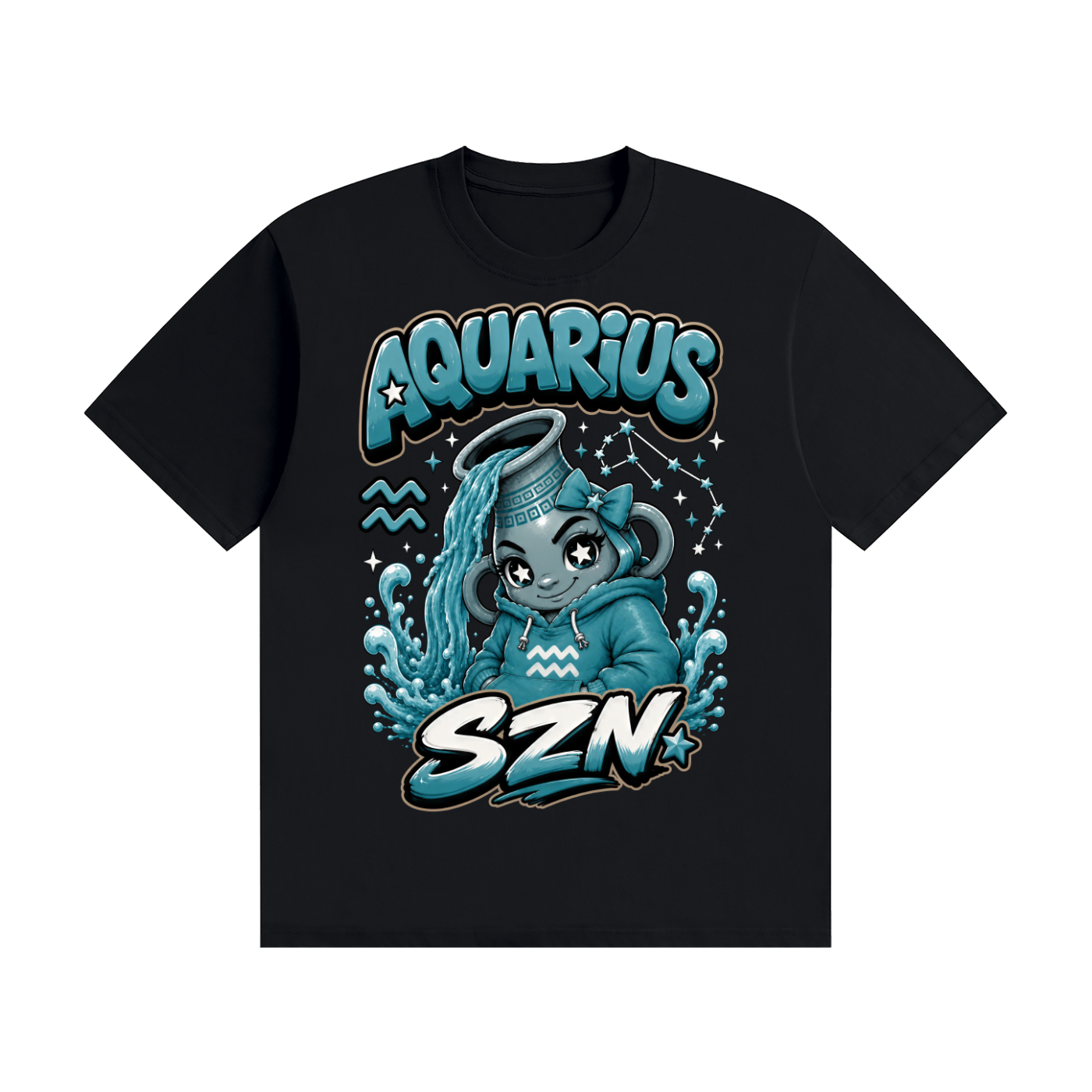 WMNS AQUARIUS TEE