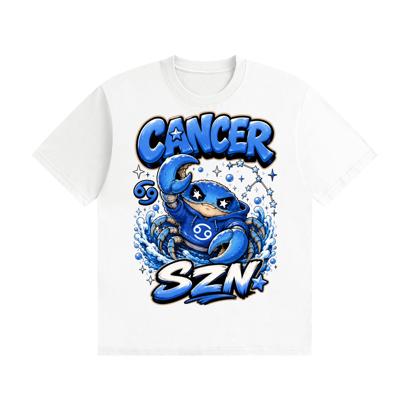 MEN’S CANCER TEE