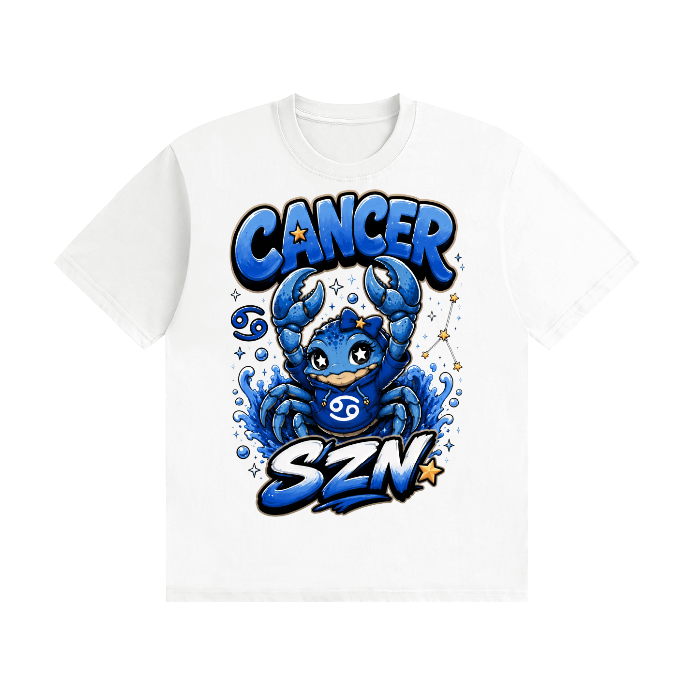 WMNS CANCER TEE