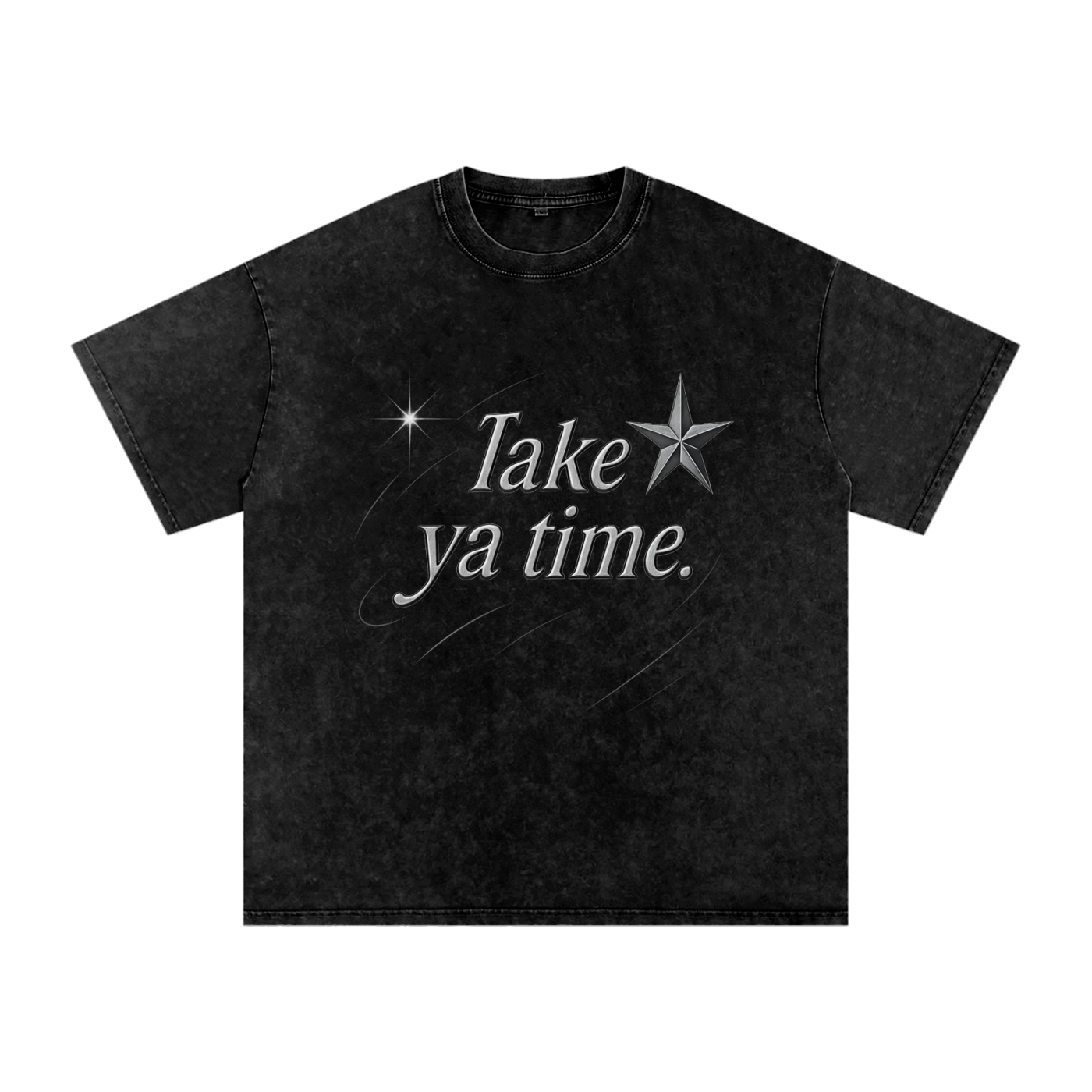 TAKE YA TIME TEE