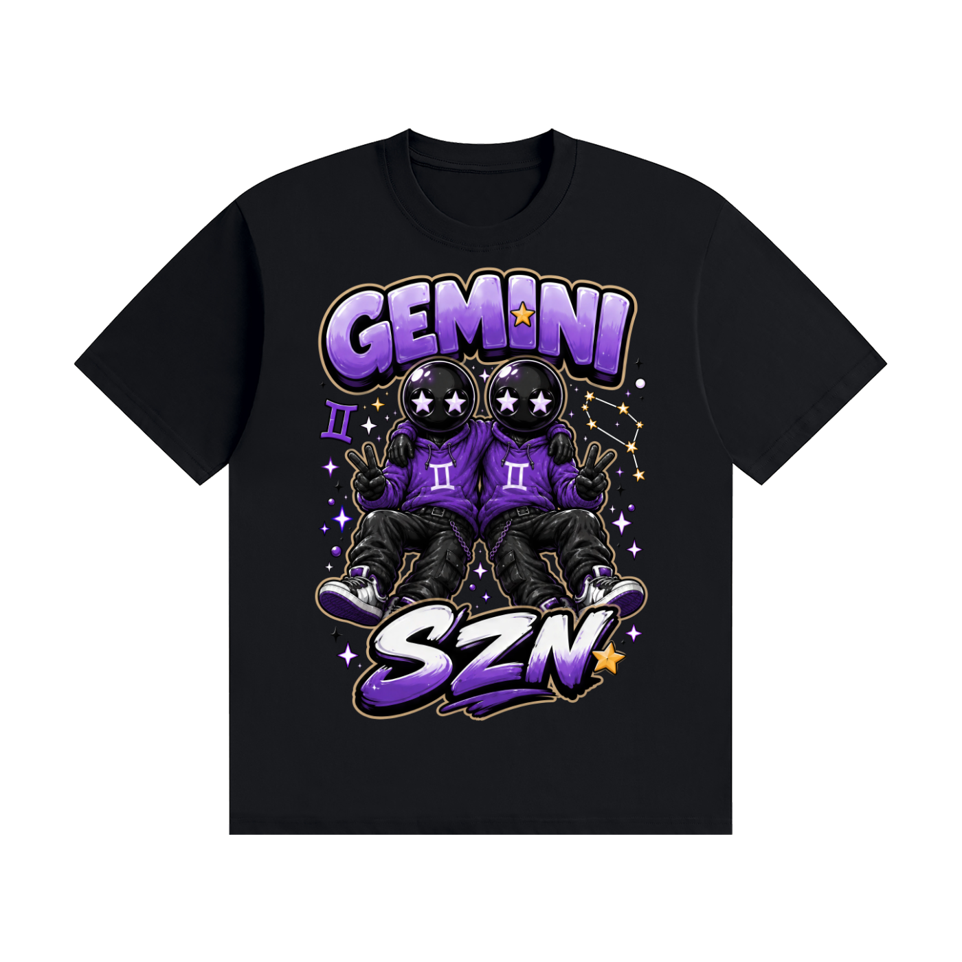 MEN’S GEMINI TEE