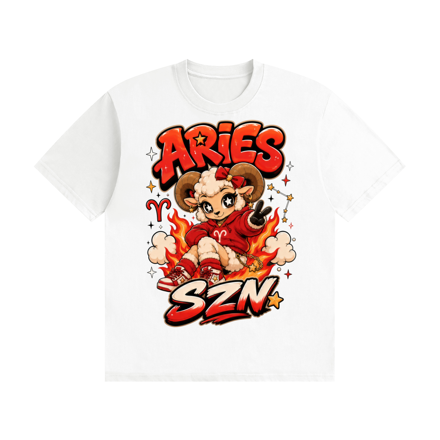 WMNS ARIES TEE