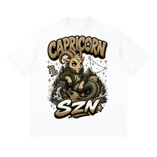 MEN’S CAPRICORN (DROP SHLDR) TEE