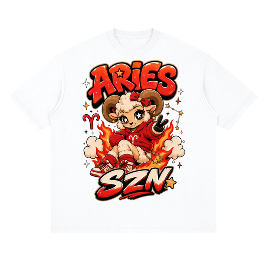 WMNS ARIES (DROP SHLDR) TEE