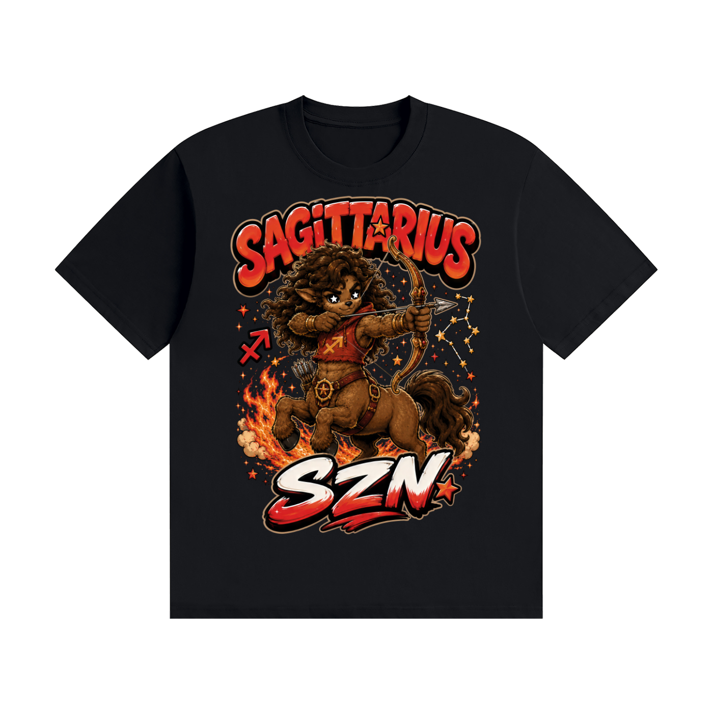 MEN’S SAGITTARIUS TEE