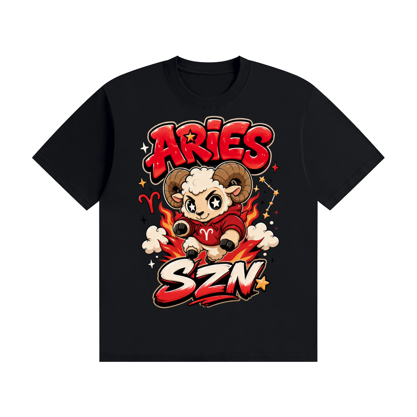 MEN’S ARIES TEE