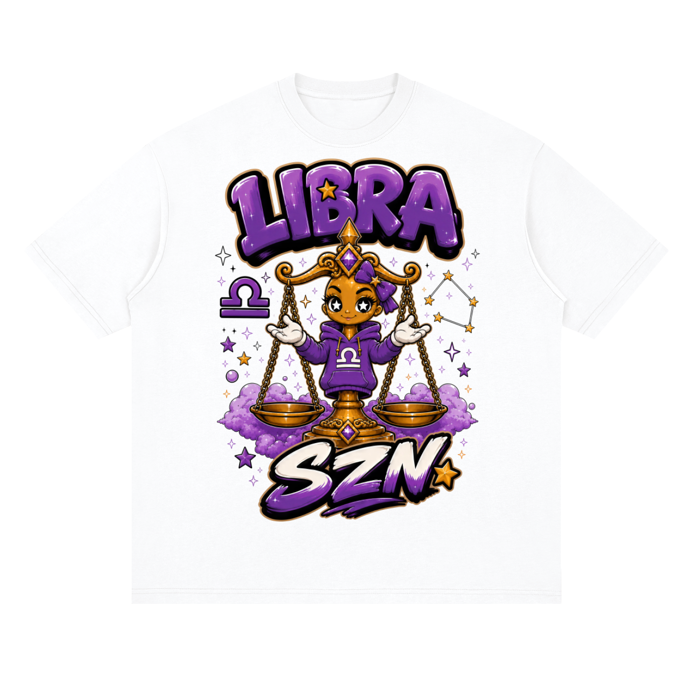 WMNS LIBRA (DROP SHLDR) TEE