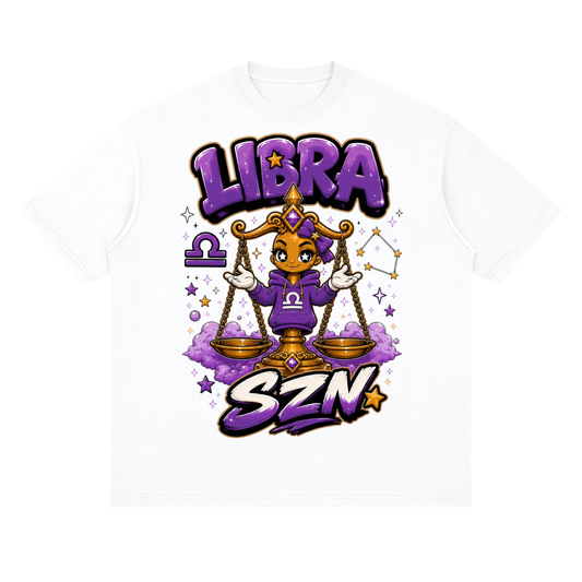 WMNS LIBRA (DROP SHLDR) TEE