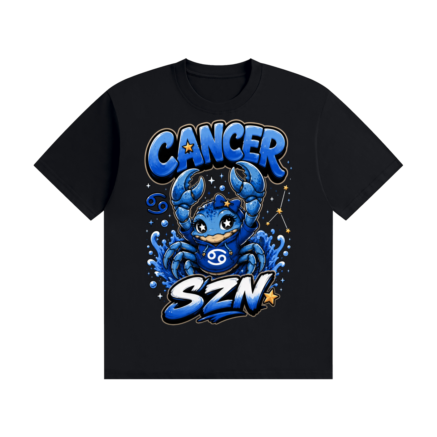 WMNS CANCER TEE