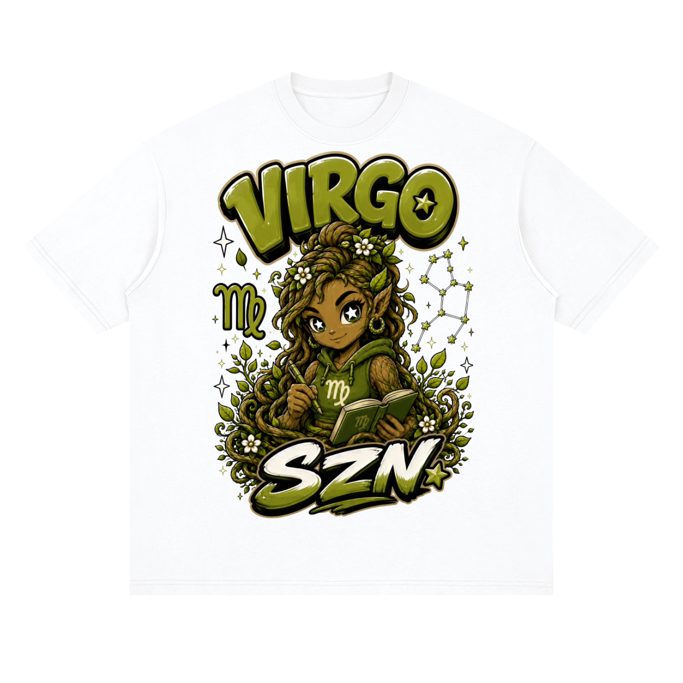 WMNS VIRGO (DROP SHLDR) TEE