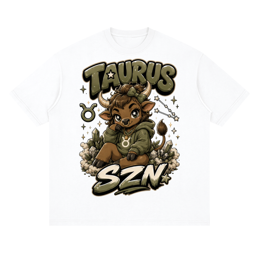 WMNS TAURUS (DROP SHLDR) TEE