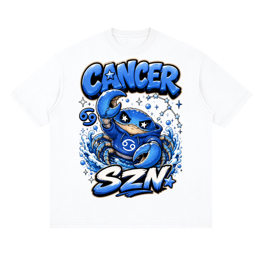 MEN’S CANCER (DROP SHLDR) TEE