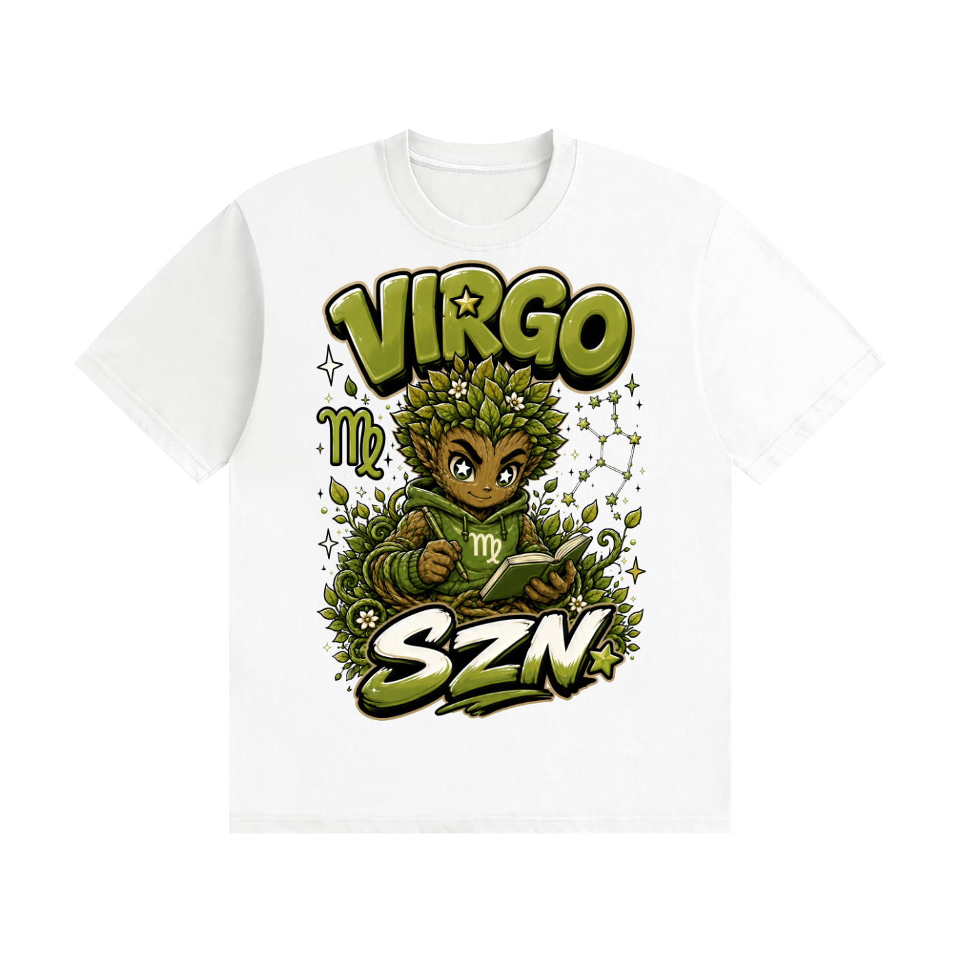 MEN’S VIRGO TEE