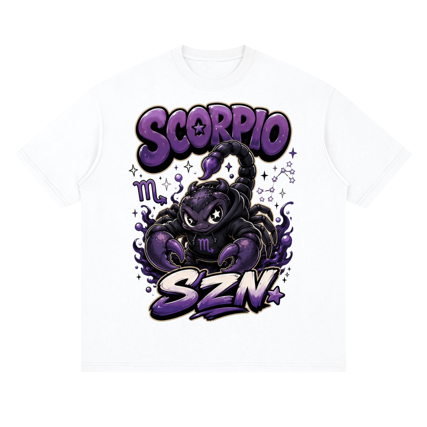 MEN’S SCORPIO (DROP SHLDR) TEE