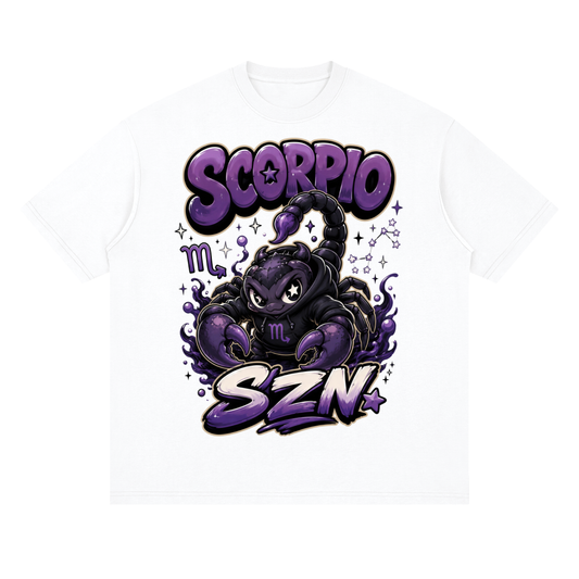 MEN’S SCORPIO (DROP SHLDR) TEE