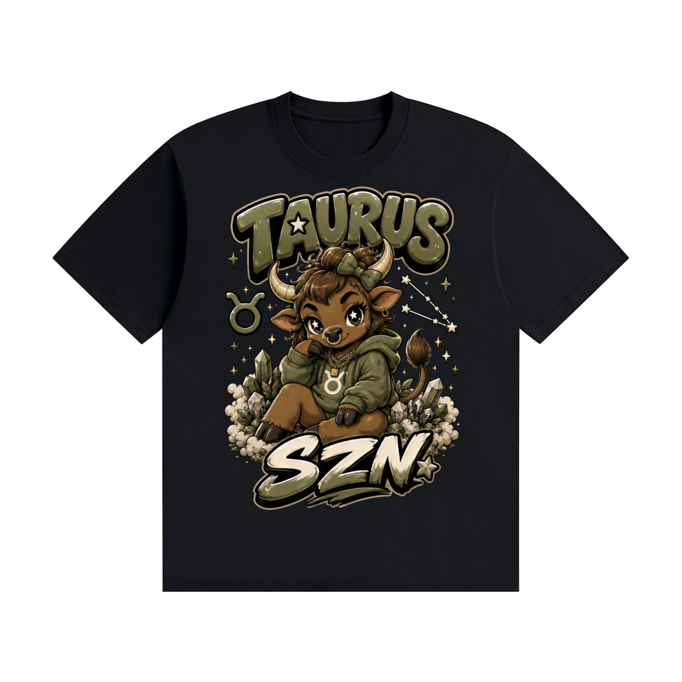 WMNS TAURUS TEE