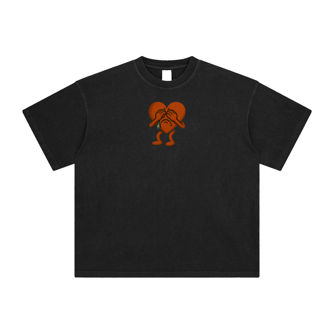 BROKEN HEART TEE