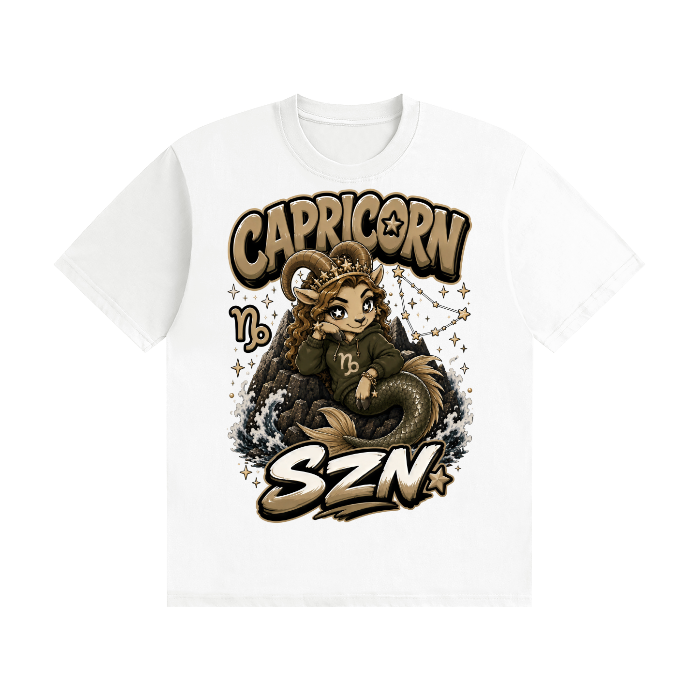 WMN’S CAPRICORN TEE