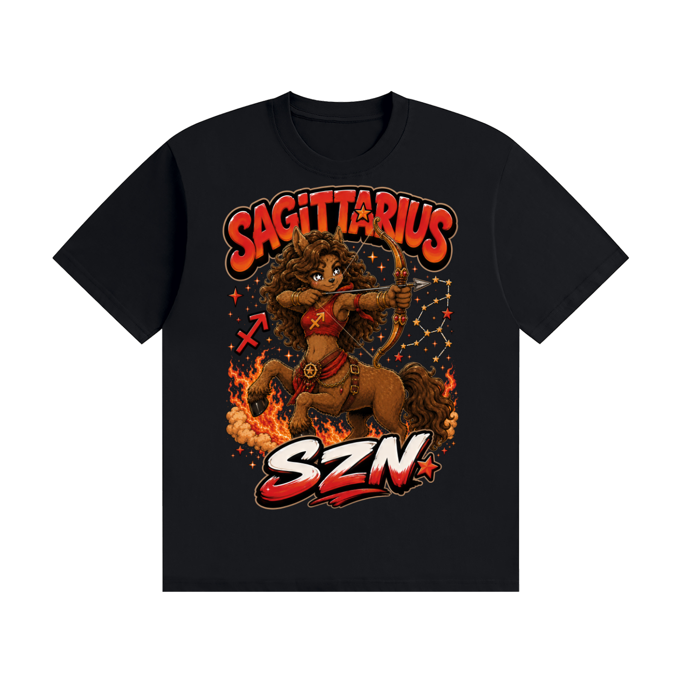 WMNS SAGITTARIUS TEE