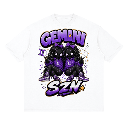 WMNS GEMINI (DROP SHLDR) TEE