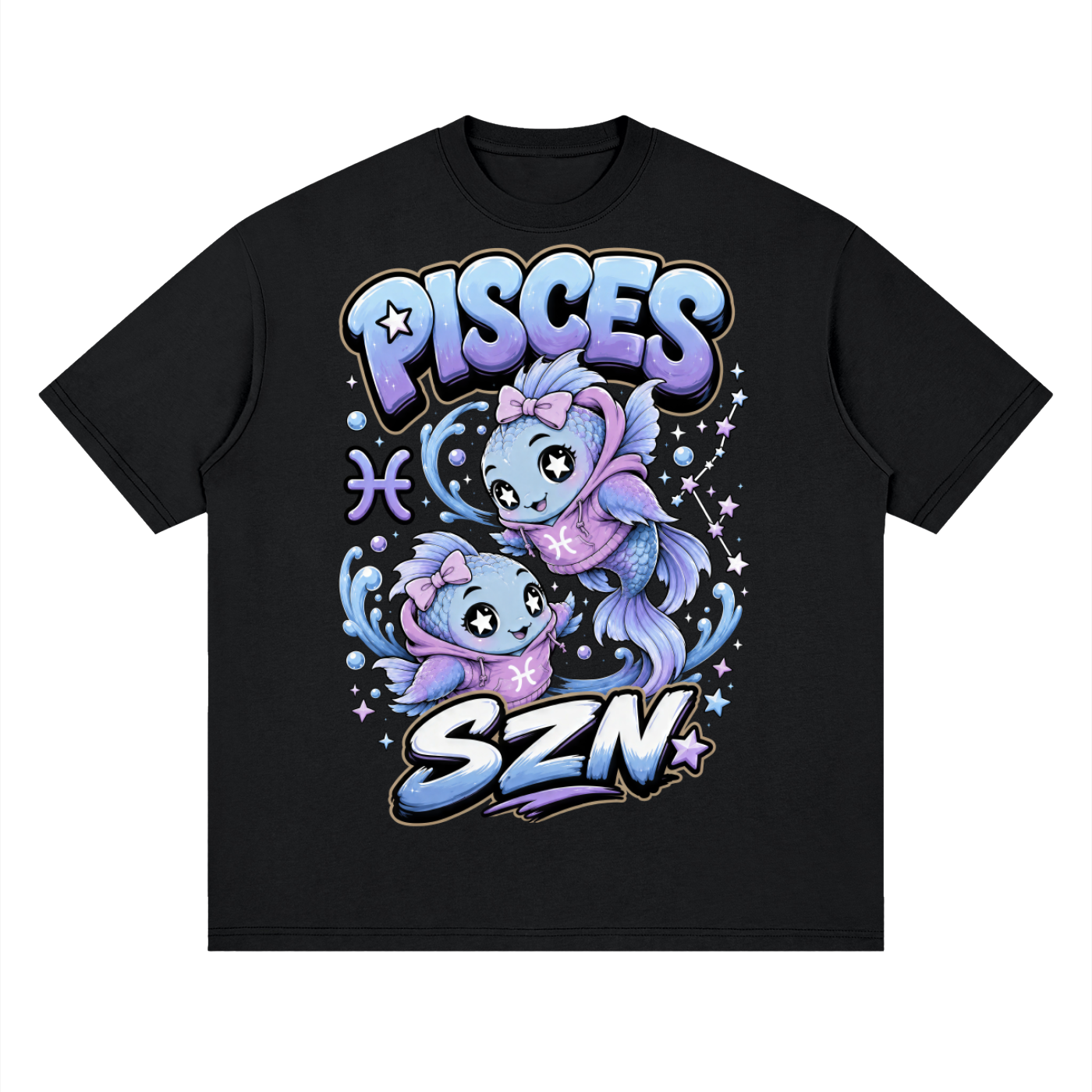 WMNS PISCES (DROP SHLDR) TEE