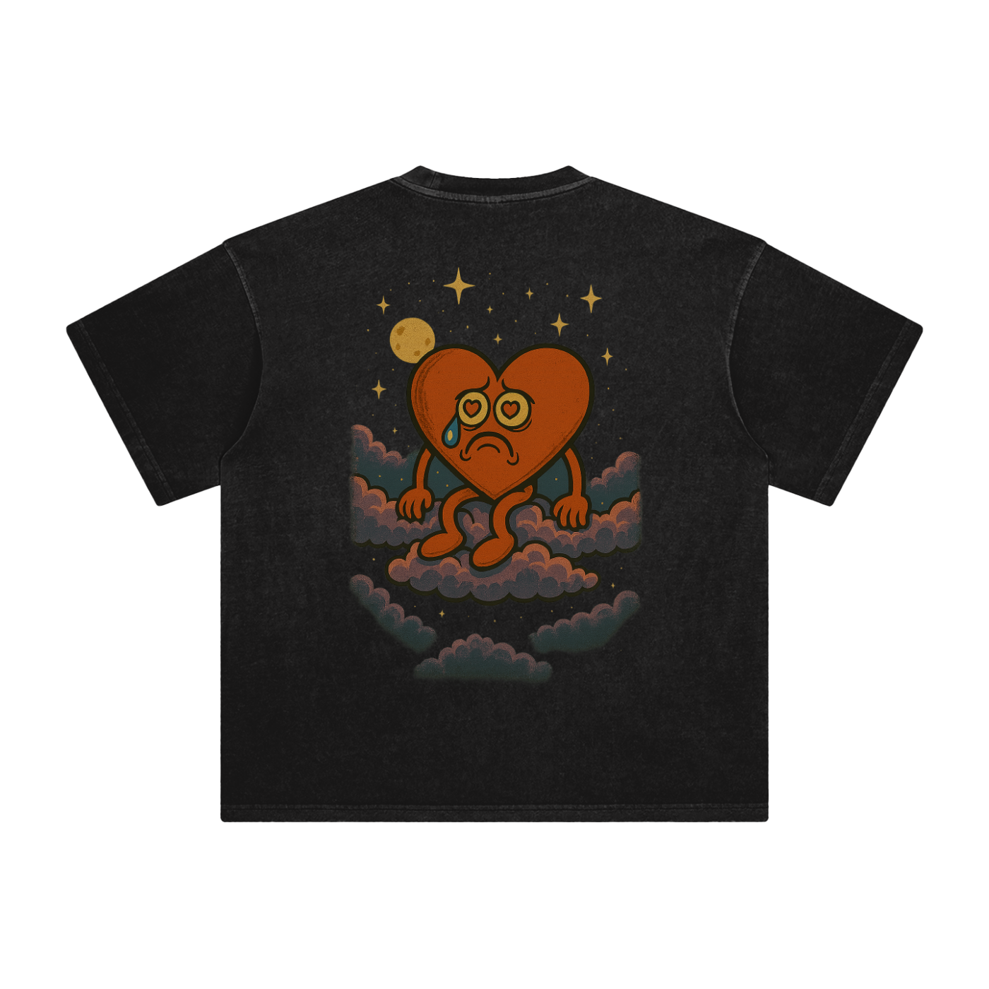 BROKEN HEART TEE