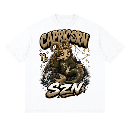 WMN’S CAPRICORN (DROP SHLDR) TEE