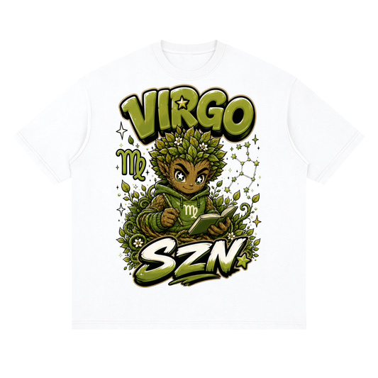 MEN’S VIRGO (DROP SHLDR) TEE
