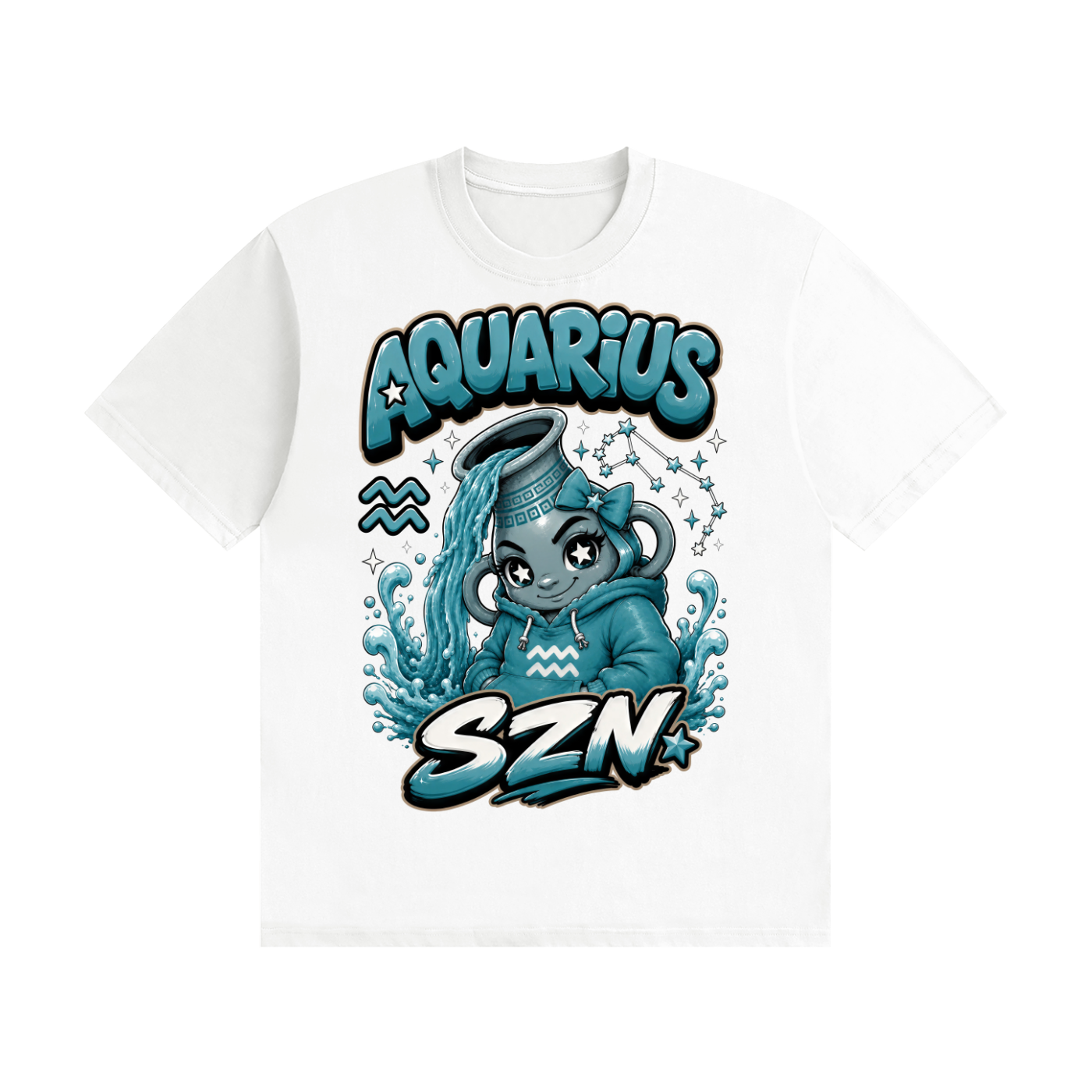 WMNS AQUARIUS TEE