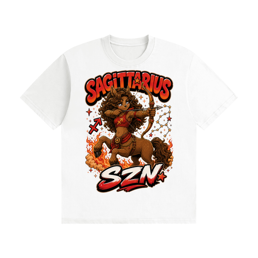 WMNS SAGITTARIUS TEE