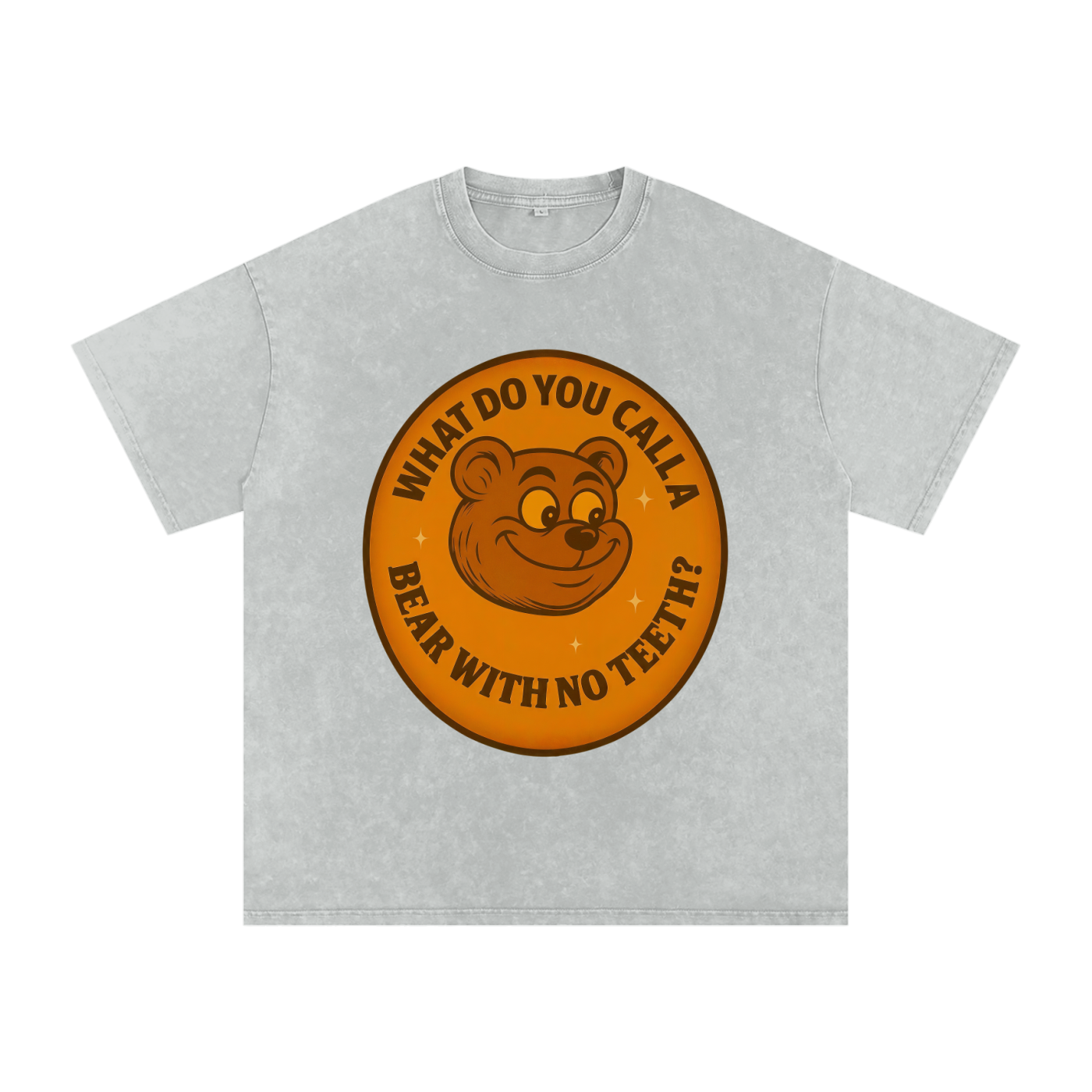 BEAR JOKE TEE