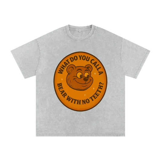 BEAR JOKE TEE
