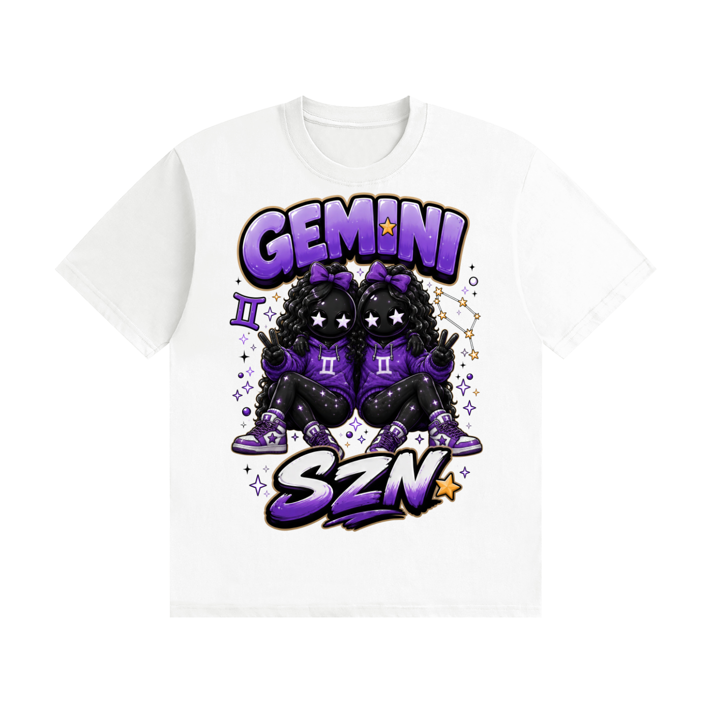 WMNS GEMINI TEE